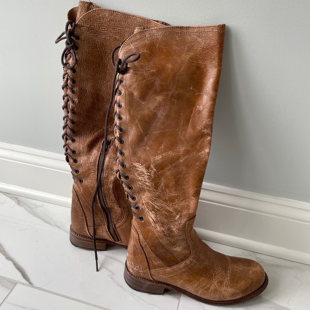 Bed Stu Surry Tall Boot